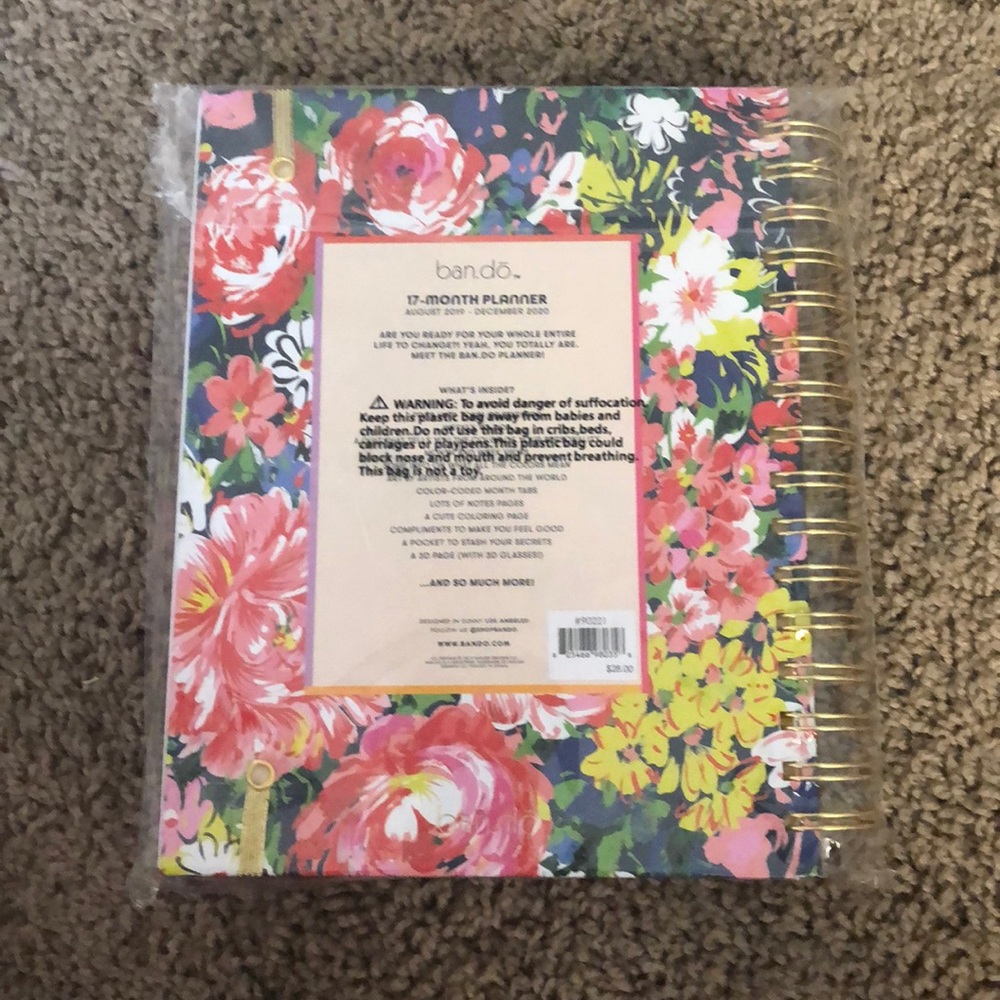 2020 planner - Picture 2 of 2